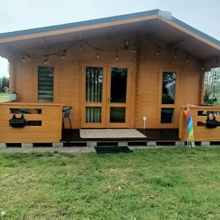 Domek Nad Stawem Golczewo  Exterior photo
